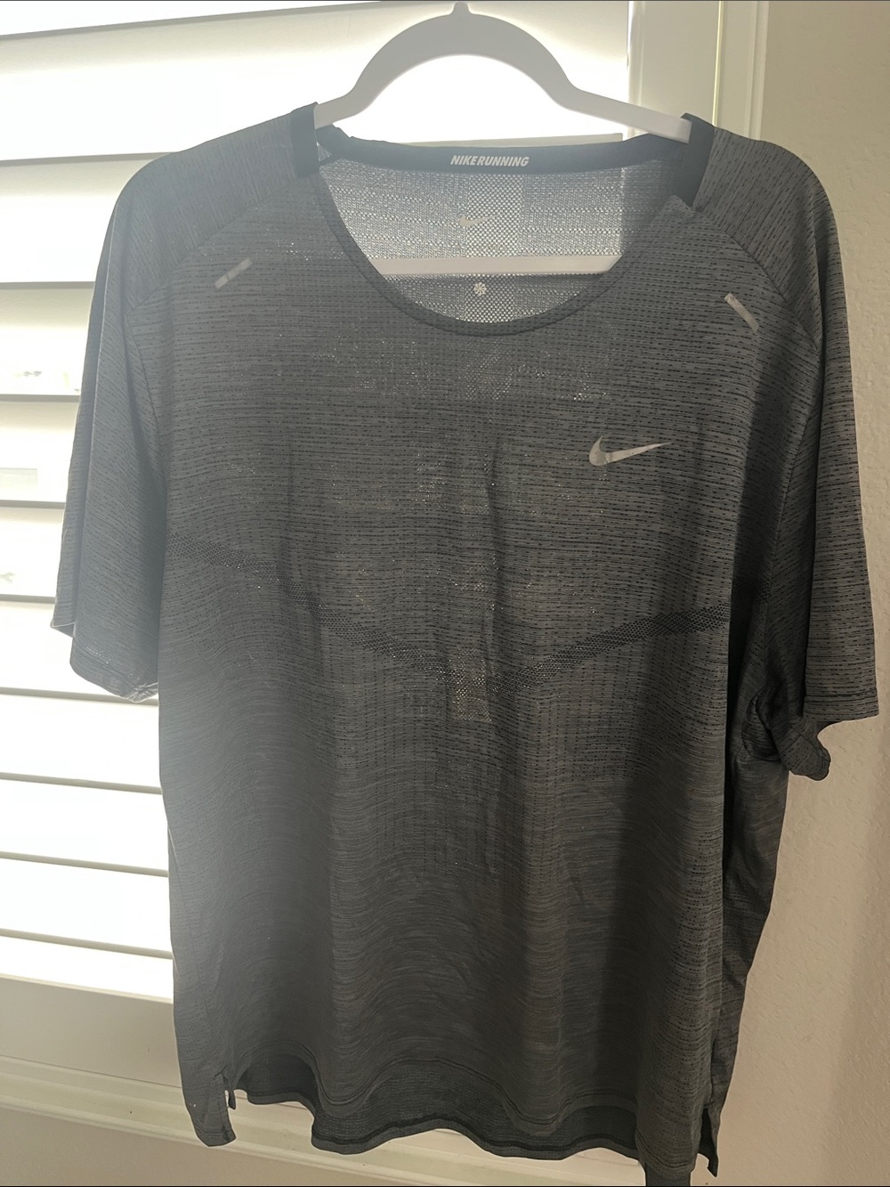Mens Nike Running Dri Fit Adv